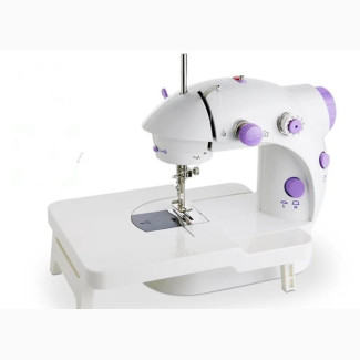 Mini Sewing Machine With Table Extension - Brand New