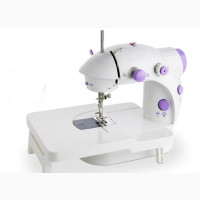 Mini Sewing Machine With Table Extension - Brand New
