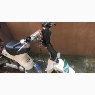 Honda 1986 White