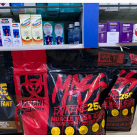 Mutant Mass Extremely 250 Muscle Mass Gainer
