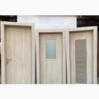 HDF Laminated Plywood Interior Door