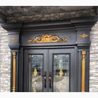Original Security Double Door
