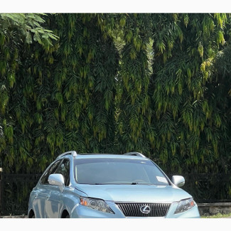 Lexus RX 350 2012 Blue
