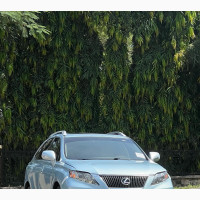 Lexus RX 350 2012 Blue