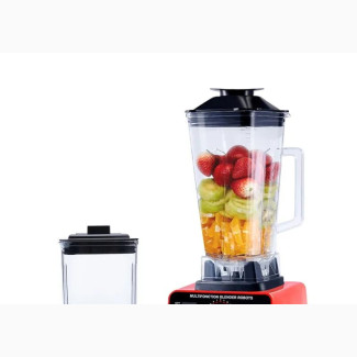 8000 Watts Silver Crest Blender With 2 Cups