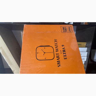 Smart Watch Ultra 9