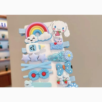 Candy Baby Hair Clip - 14in1