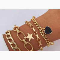 Affordable and Unique Bracelet - Unisex Bangles by Pearl
