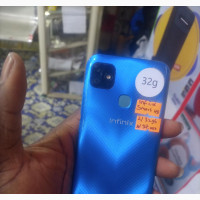 Infinix Smart HD 32 GB Blue