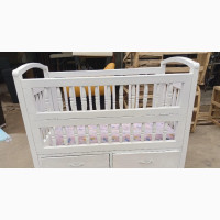 Beautiful Baby Cot/Bed