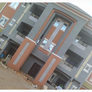 Newly Built 2 Bedroom Apartment in Pope, Enugu - Rent Now