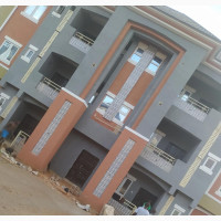 Newly Built 2 Bedroom Apartment in Pope, Enugu - Rent Now