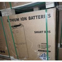 Bluecarbon 15kwh 48v Lithium Battery with SMART BMS - Brand New