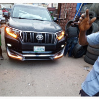 Prado 05 Upgraded to 2020 Model