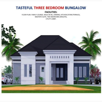 Bungalow Design Construction