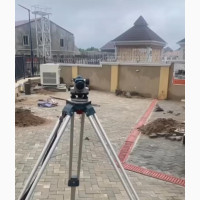 120 Meters Bosch Level Instrument