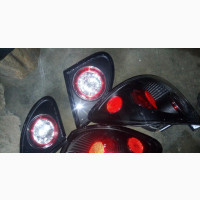 Complete Back Light Corolla Yahoo