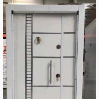 4ft by 7ft Laminous Security Door