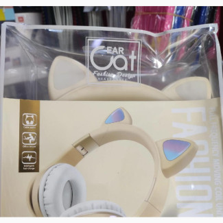 Original Cat Ear Bluetooth Headphones