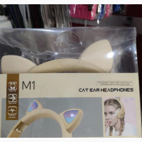Original Cat Ear Bluetooth Headphones