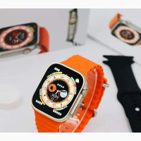 Series 8 Ultra Smart Watch With NFC Health Functions