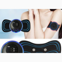 Butterfly Mini Massager - Rechargeable and Portable