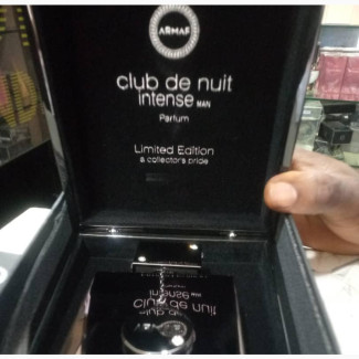 Club De Nuit Intense Man EDP 105ml