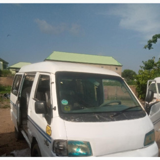 Mazda Bongo 2001 White