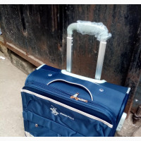 Small Swiss Polo Pilot Traveling Luggage Box