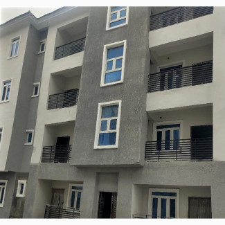 Brand New 3 Bedroom Flat in Wuye for Sale