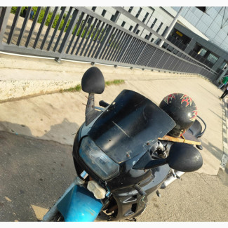 Suzuki GSX / Katana 2000 Black