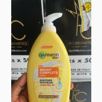 Garnier Brightening Moisturizing Serum Milk UV