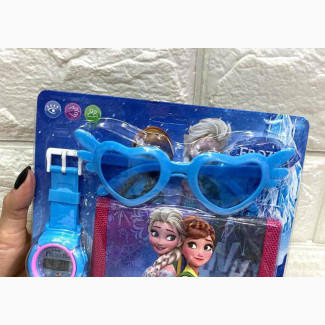 Kids Frozen Fashion 3 in 1set - Brand New