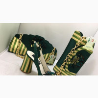Designers Italian Shoes and Bags for Women