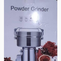 Stainless Power Grinder - Brand New