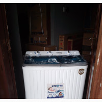 Very Strong Bruhm 8kg Top Loader Washing Machine