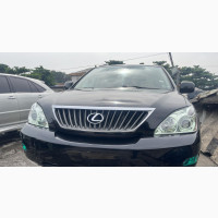Lexus RX 350 AWD 2008 Black