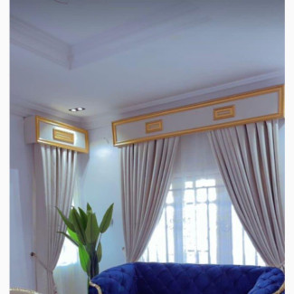 Blackout Windows Curtains