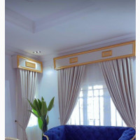 Blackout Windows Curtains