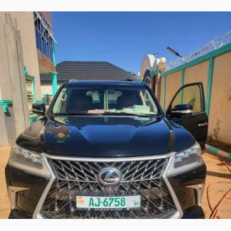 LX 570 2012 Upgrade 2020