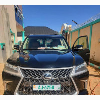 LX 570 2012 Upgrade 2020