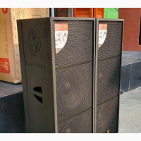 Sound Prince SP 132AX Double Speaker - Brand New