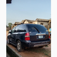 Honda Acty 2005 Blue