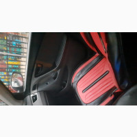 Hyundai County 2013 Red