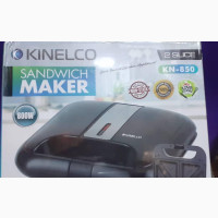 Kinelco Sandwich Maker - 2 Slice