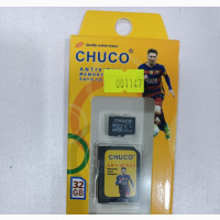 Chuco Antivirus Memory Card 32gb