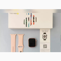 T500+ Max Series 7 Smartwatch. Full Screen, Fitness Tracker