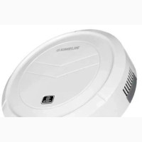Cleaner Rechargable Robot, Vacuum Cleaner and Sweeper