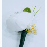 Flower Lapel Rose - Quality Men#039;s Accessory