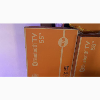 Amaz 55 Inches Smart Bluetooth TV